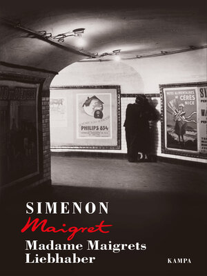 cover image of Madame Maigrets Liebhaber
